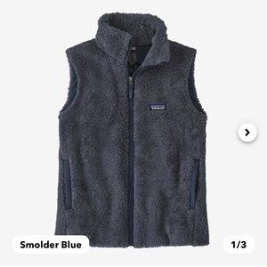 Patagonia Women's Los Gatos Fleece Vest